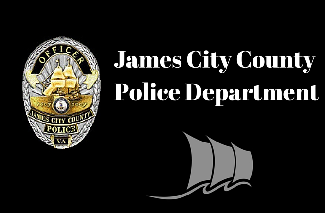 James City County Police Department logo